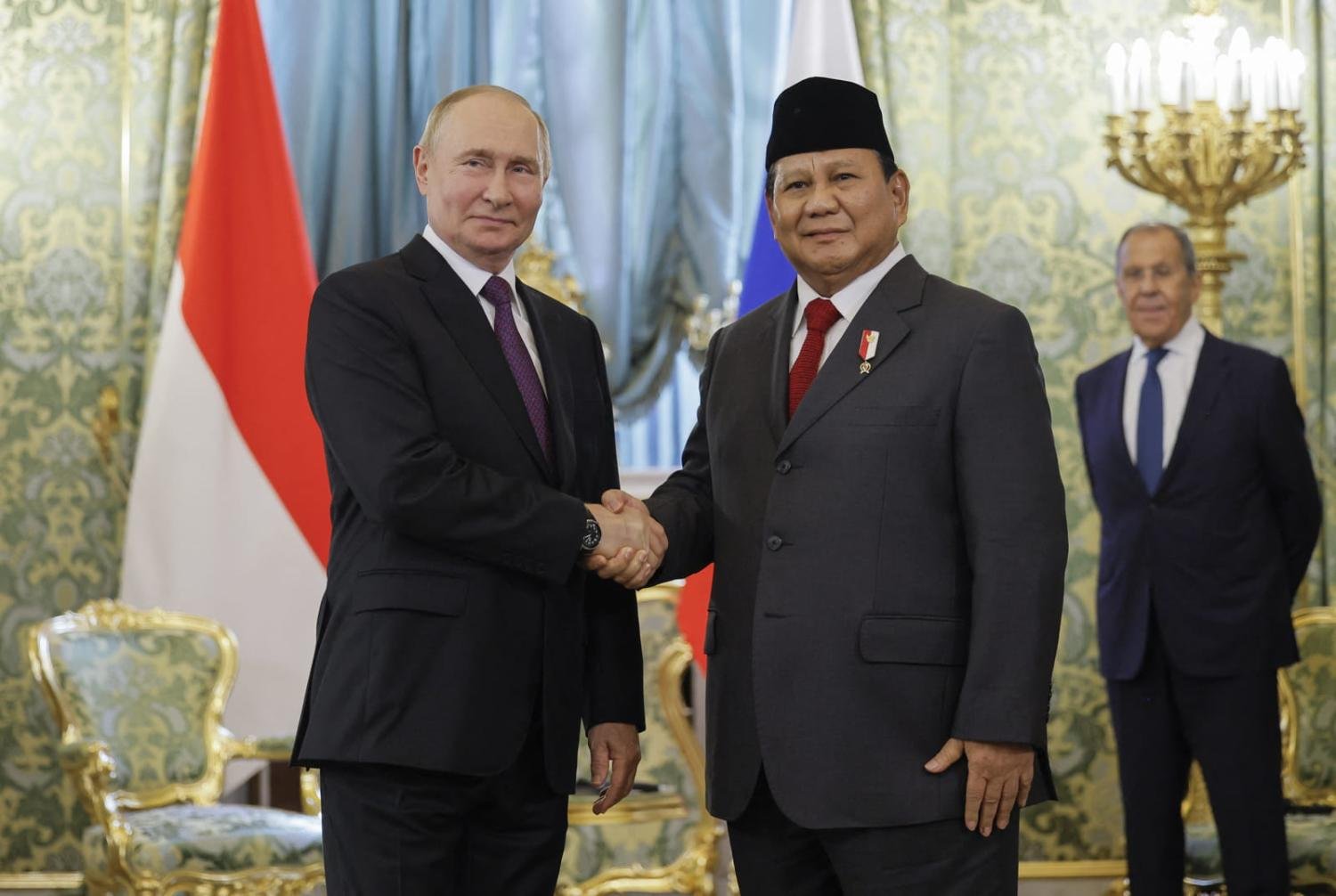 Indonesia Strengthens Ties With BRICS In New .29B Deal With Russia
