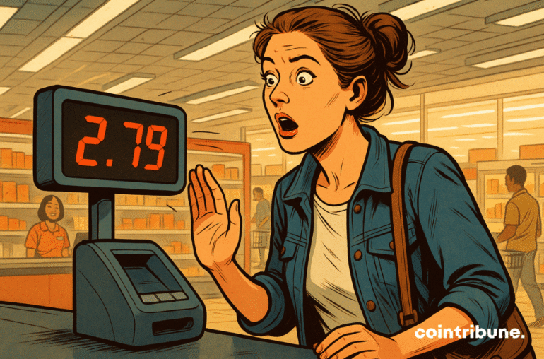 Inflation Cools In May, But Tariff Effect Delayed