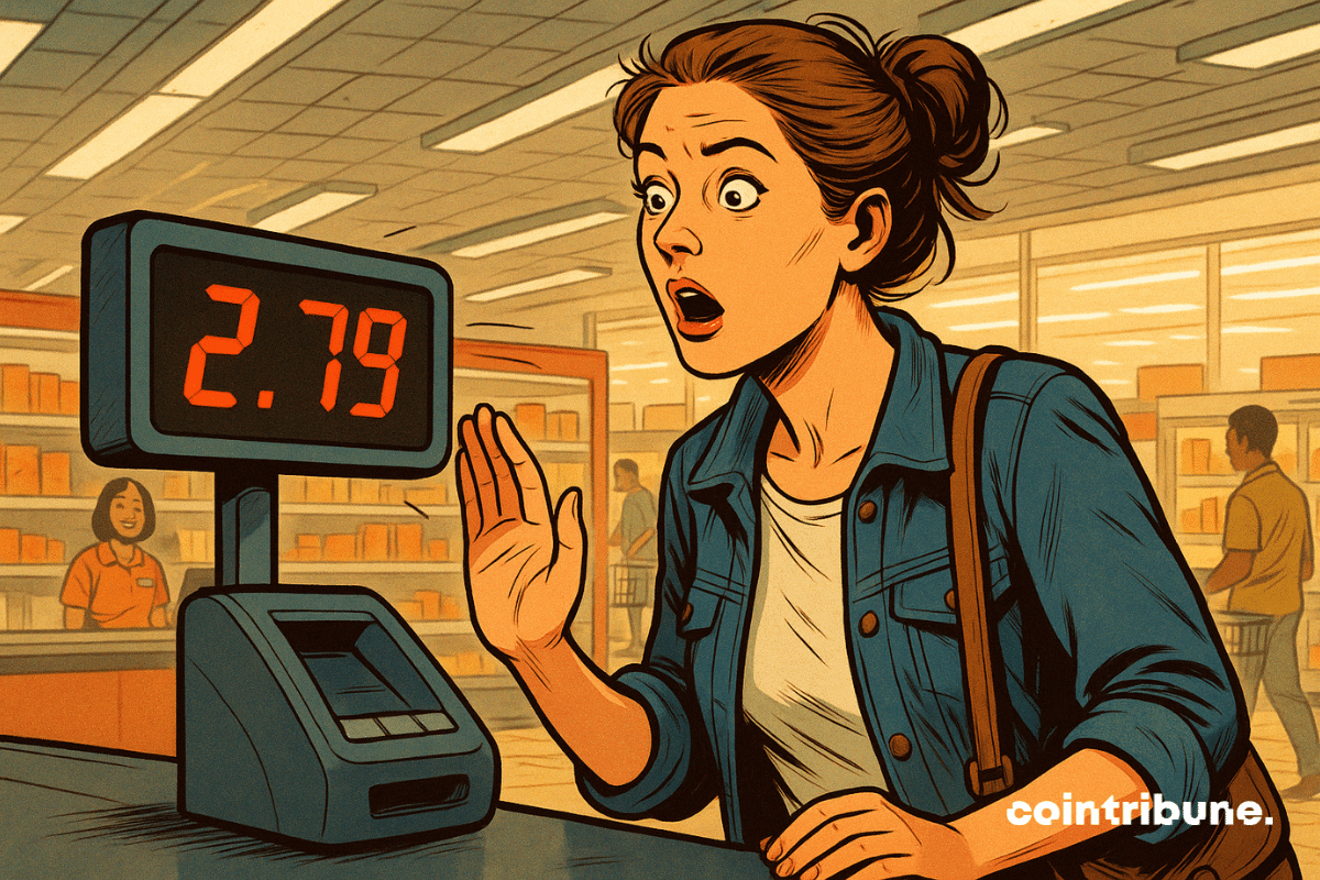 Inflation Cools In May, But Tariff Effect Delayed