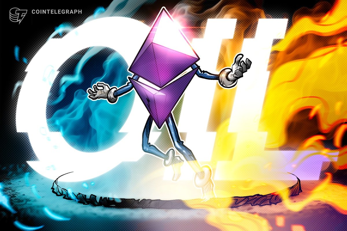 Inside Ethereum’s big pivot – Interview