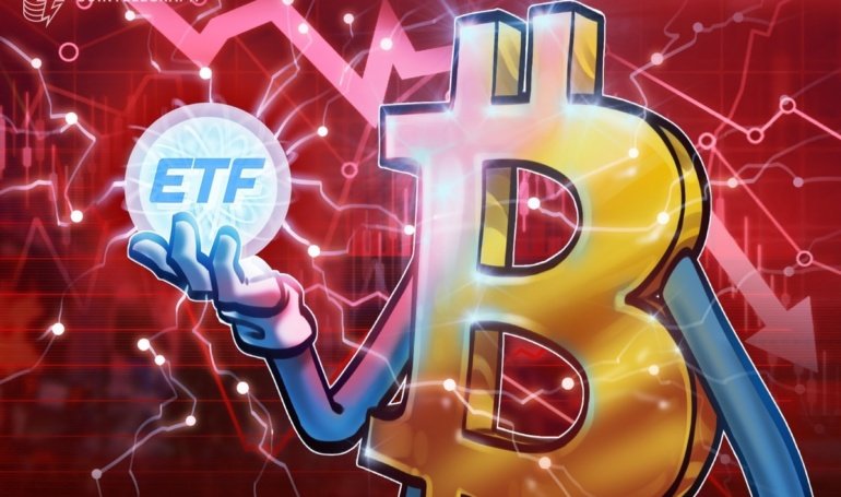 Institutional BTC ETF Holdings See Quarterly Decline In Q1