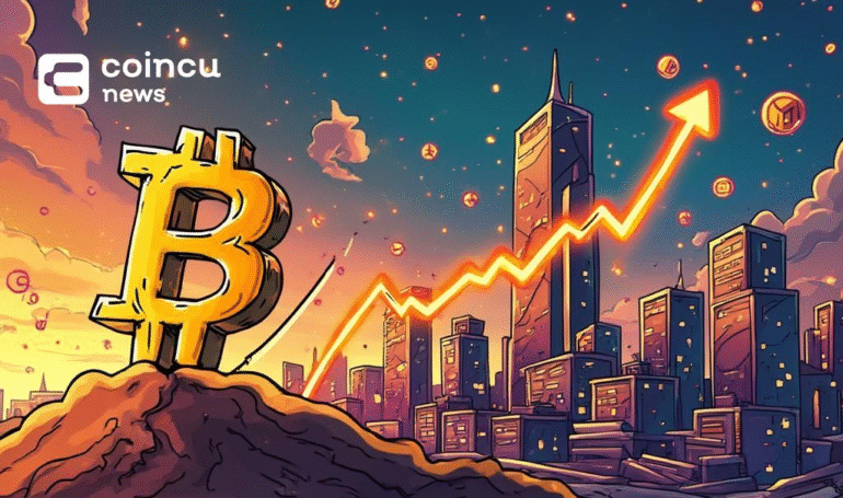 Institutional Capital Shaping 2025 Crypto Market Cycle – Coincu