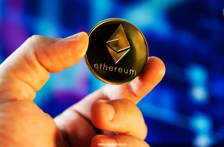 Institutional Investors Shift to Ethereum From Bitcoin & XRP: Data