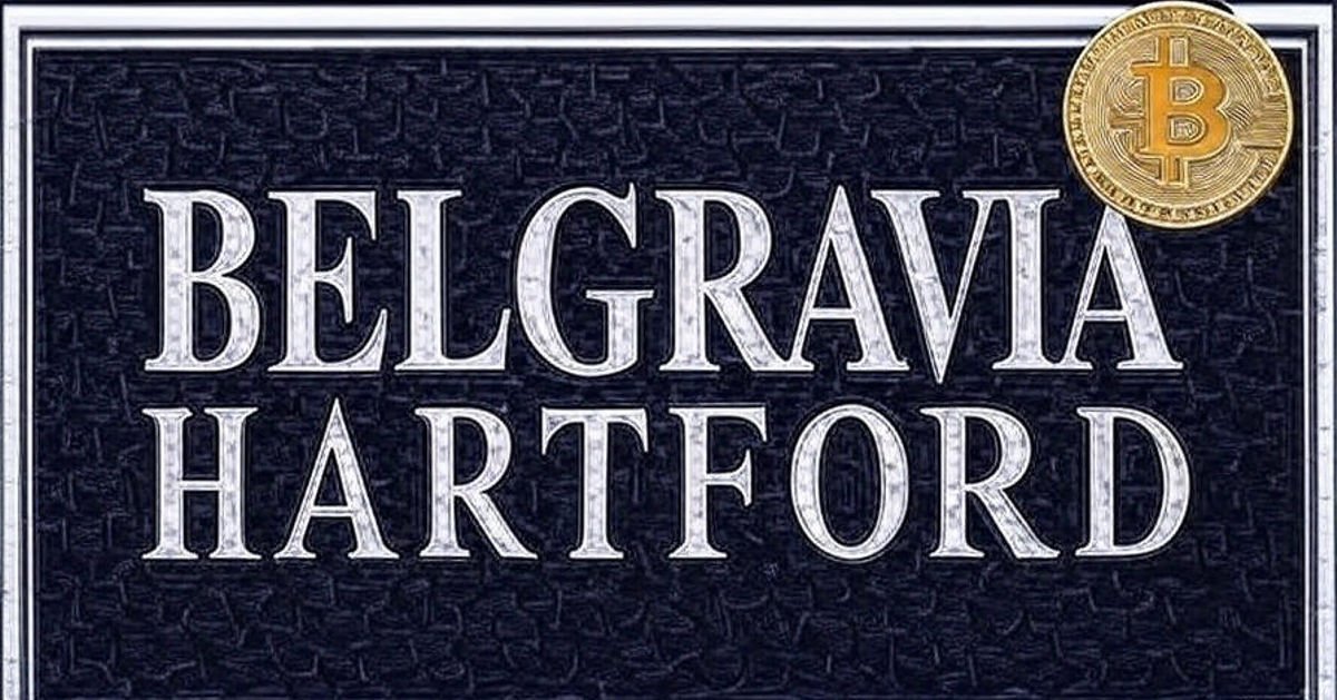 Investment Holding Company Belgravia Hartford Capital Makes First Bitcoin Purchase As Part Of Treasury Strategy