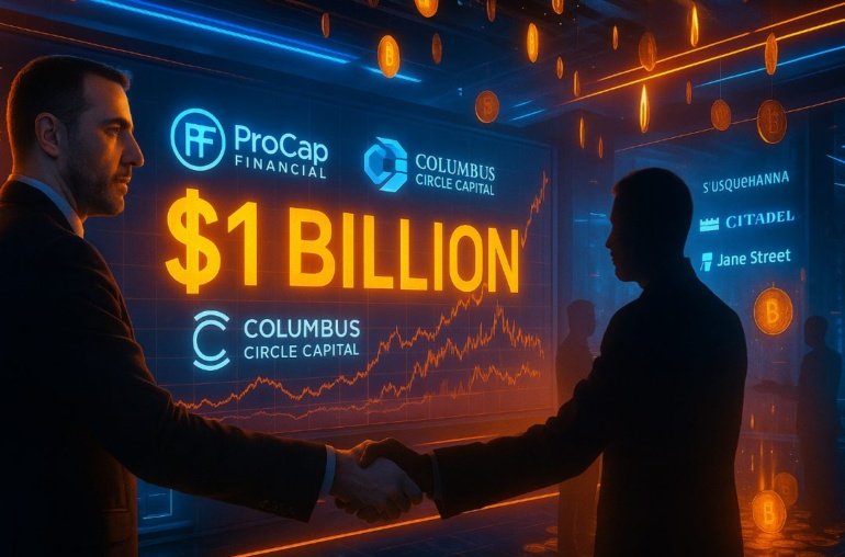 Investor’s B Bitcoin Treasury Merger Stuns Investors