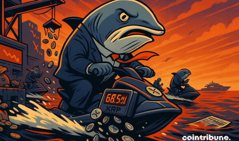 Investors Dump XRP As risks Of Correction Mount