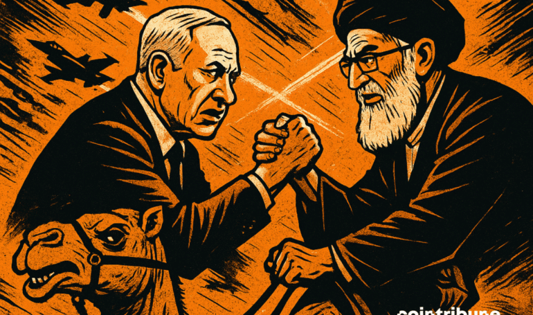 Iran-Israel: On the Brink of Total War?