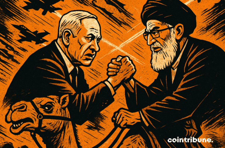 Iran-Israel: On the Brink of Total War?