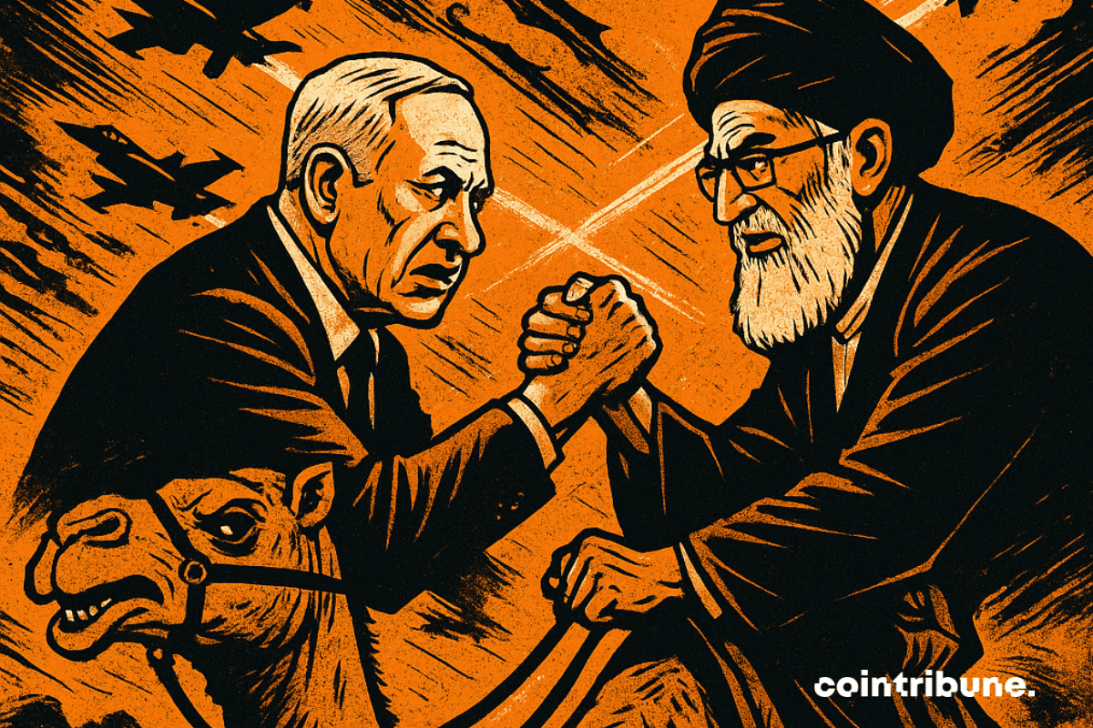 Iran-Israel: On the Brink of Total War?