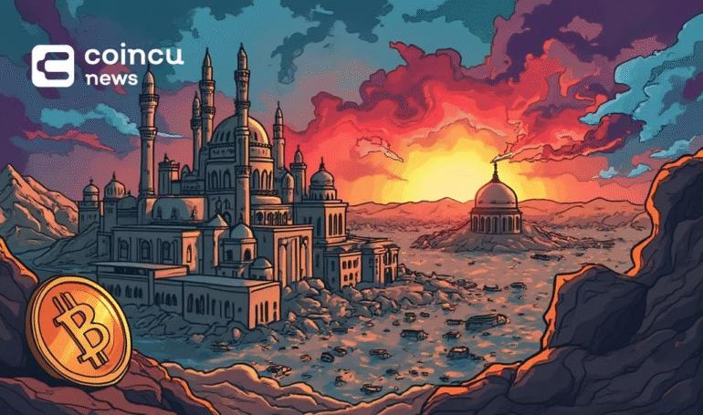 Iran Maps US Bases Amid Rising Tensions – Coincu