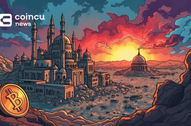 Iran Maps US Bases Amid Rising Tensions – Coincu