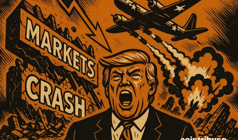 Iran at War: Will Global Markets Crash This Week?