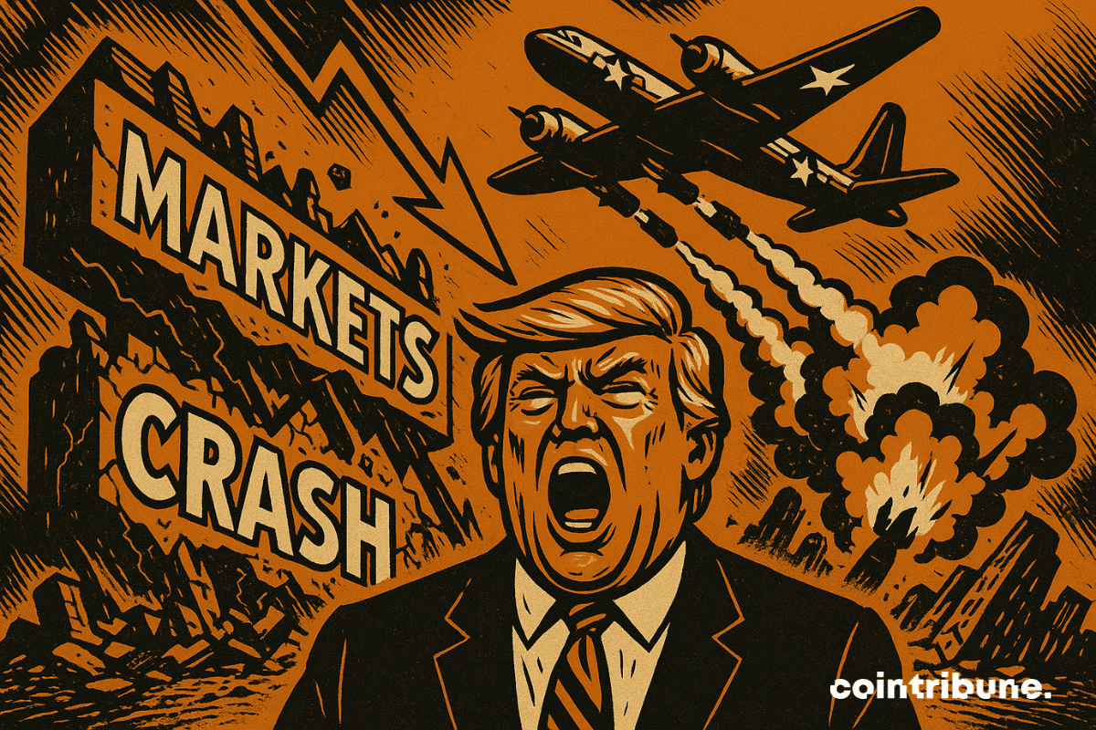 Iran at War: Will Global Markets Crash This Week?