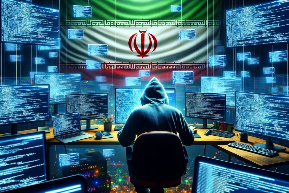 Iranian Crypto Exchange Hacked for  Million