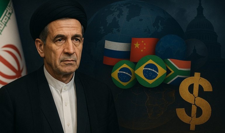 Iran’s President Stands Firm as BRICS Eyes US Strikes as Turning Point