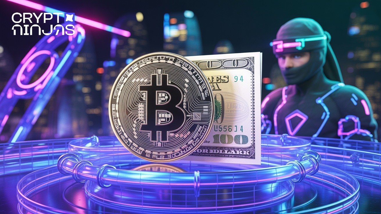 Is Bitcoin Quietly Preparing to Replace the US Dollar?