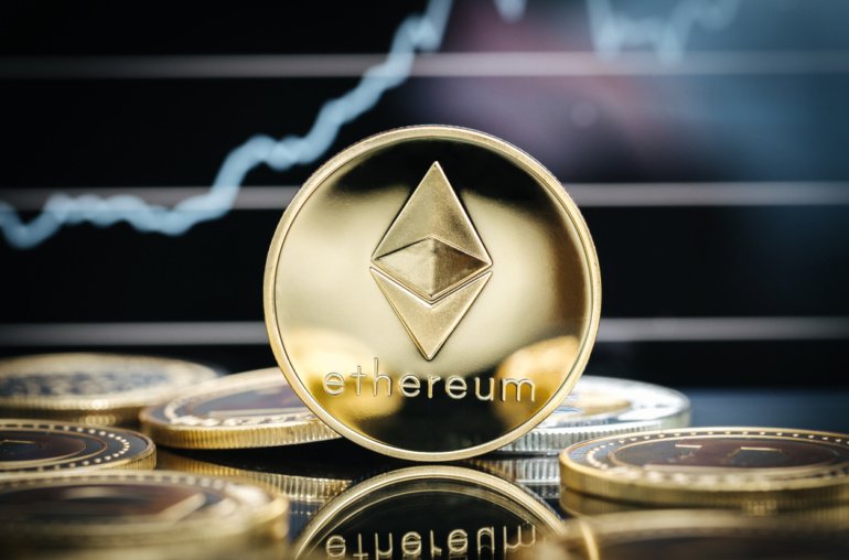 Is Ethereum Price Gearing Up For A Monster Rally? ETH Up 80% The Last Time This Happened