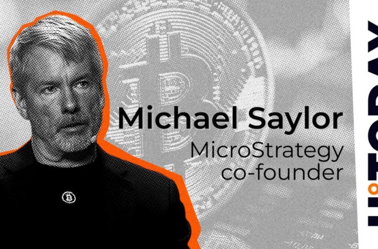 Is Saylor About to Announce Another Massive Bitcoin Purchase?
