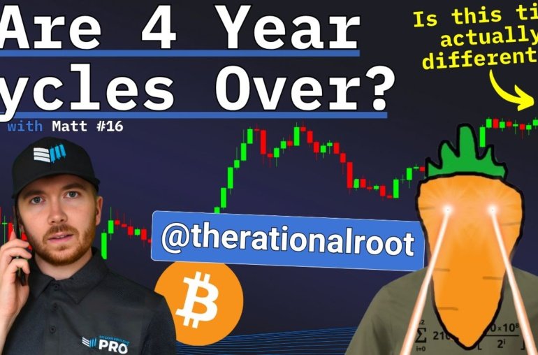 Is The 4-Year Bitcoin Cycle Over? Rational Root Explains Why This Time Might Not Be Different