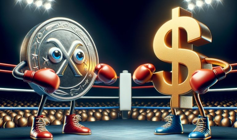 Is XRP A Better Hedge Against Inflation Than The US Dollar?