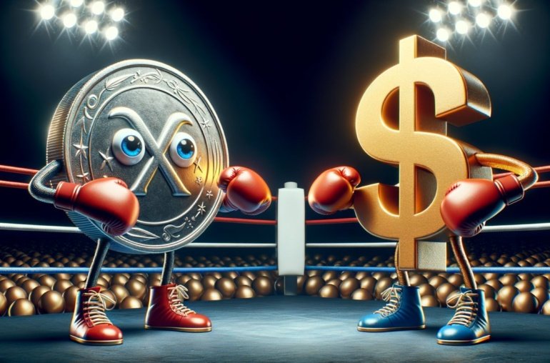 Is XRP A Better Hedge Against Inflation Than The US Dollar?