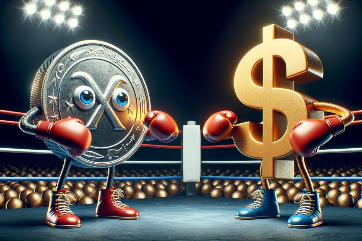 Is XRP A Better Hedge Against Inflation Than The US Dollar?