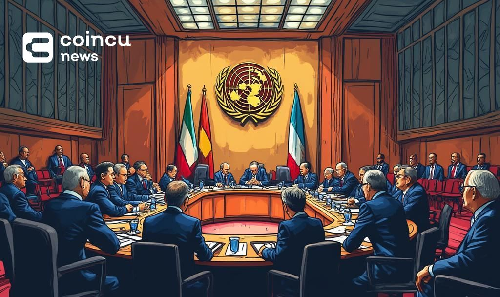 Israel-Iran Tensions Ignite at UN Security Council Meeting – Coincu