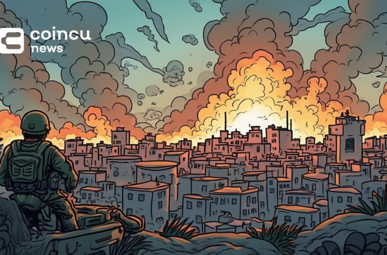 Israel Launches Extensive Military Operation Against Iran – Coincu