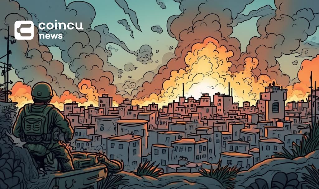 Israel Launches Extensive Military Operation Against Iran – Coincu