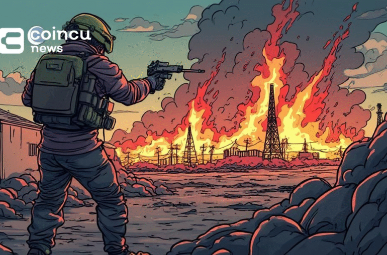 Israel Strikes Iranian Targets Without U.S. Support, Unsettling Markets – Coincu