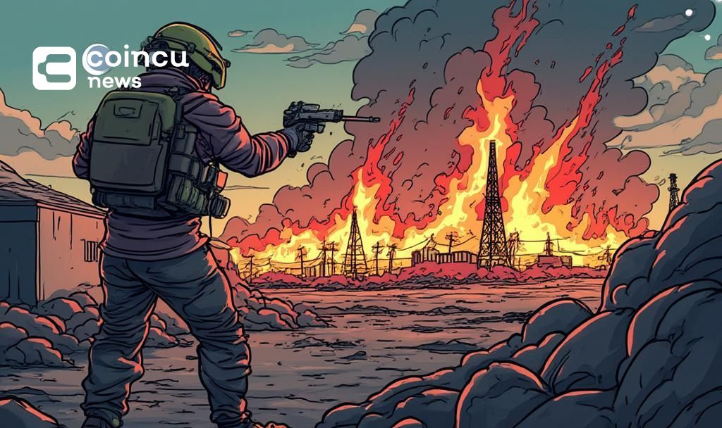 Israel Strikes Iranian Targets Without U.S. Support, Unsettling Markets – Coincu