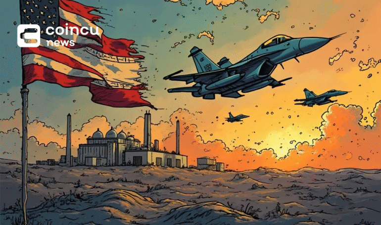 Israel’s Operation Rising Lion Targets Iran with U.S. Support – Coincu