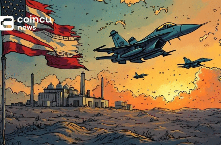 Israel’s Operation Rising Lion Targets Iran with U.S. Support – Coincu