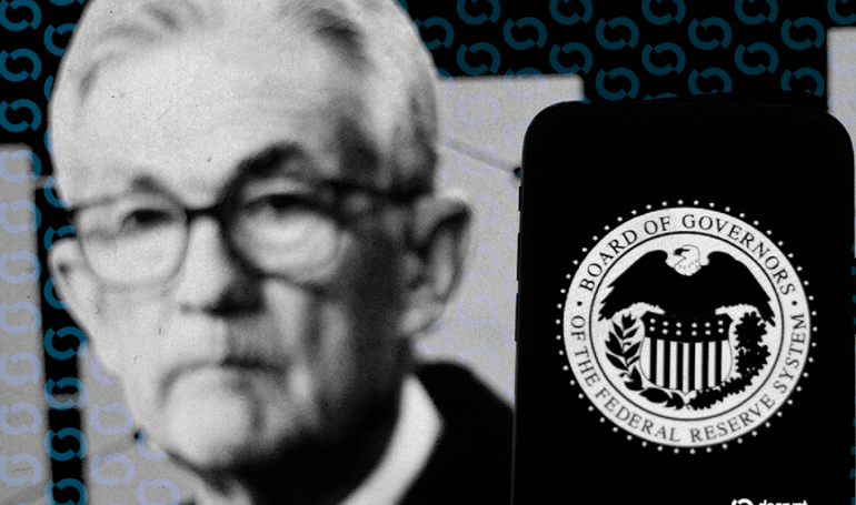 ‘It’s a Great Thing’: Fed Chair Powell Backs US Crypto Bills