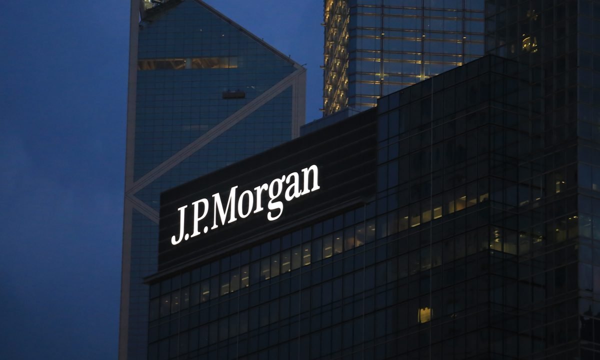 JPMorgan Cuts Oil Forecast to  Amid OPEC+ Dispute