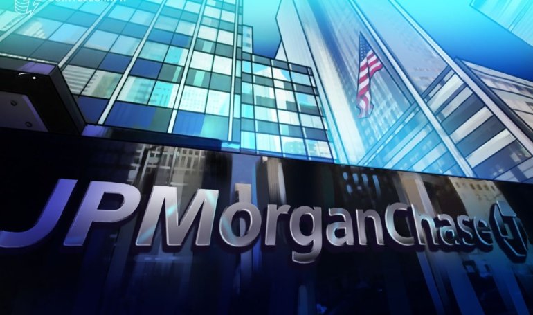 JPMorgan Files JPMD Trademark For Crypto Services