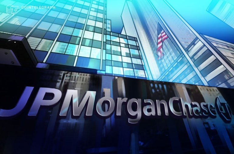 JPMorgan Files JPMD Trademark For Crypto Services