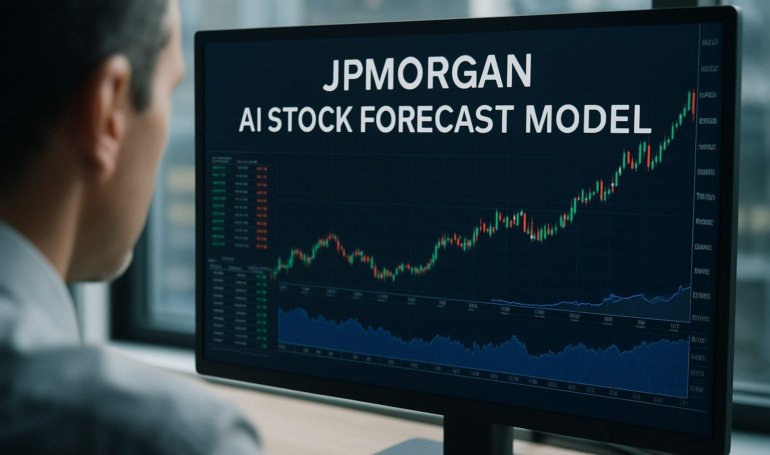 JPMorgan Launches New Stock Market Forecast Model, Shocking Signal