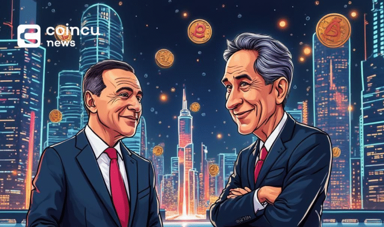 JPMorgan Pilots Blockchain Deposit Tokens on Coinbase’s Base Network – Coincu