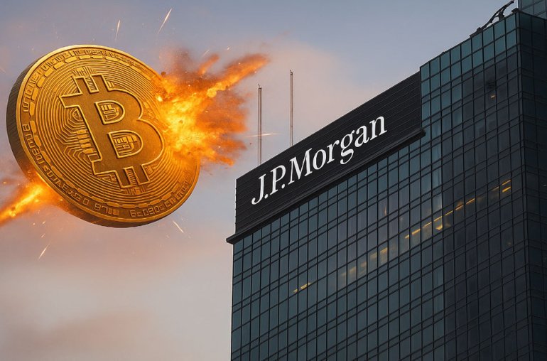 JPMorgan Reports Record Profits for Bitcoin Miners in Q1