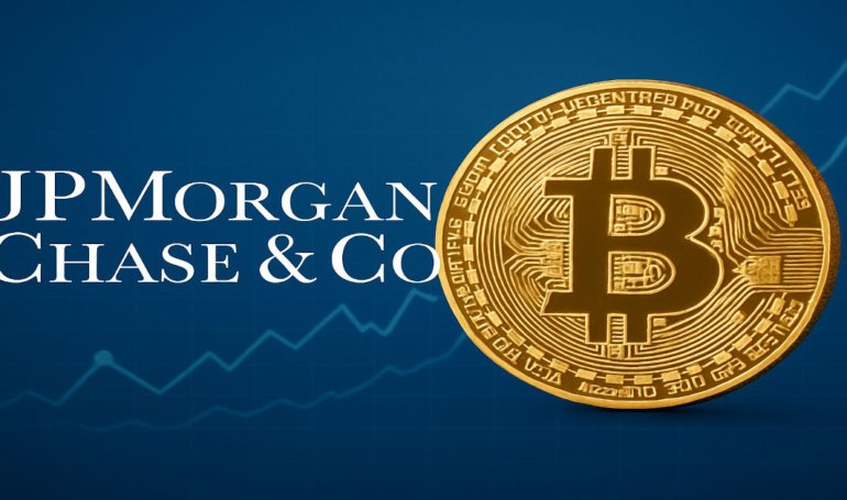 JPMorgan To Offer Clients Financing Against Bitcoin & Crypto ETFs