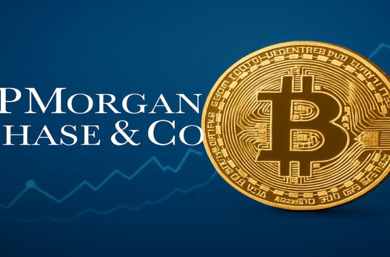JPMorgan To Offer Clients Financing Against Bitcoin & Crypto ETFs
