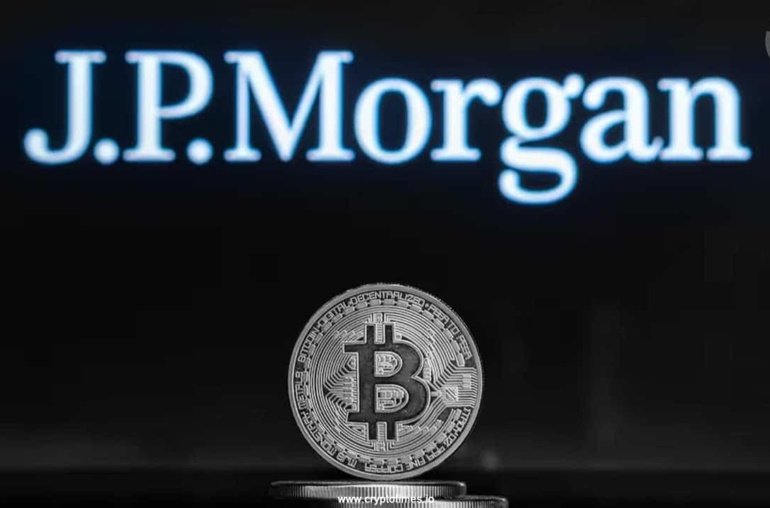 JPMorgan to Offer Loans Tied to BlackRock Bitcoin ETF