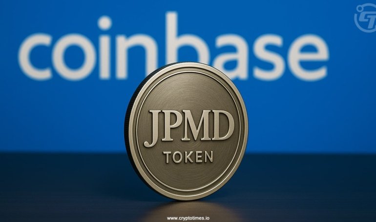 JPMorgan’s Digital Token ‘JPMD’ Goes Live on Coinbase-Backed Base
