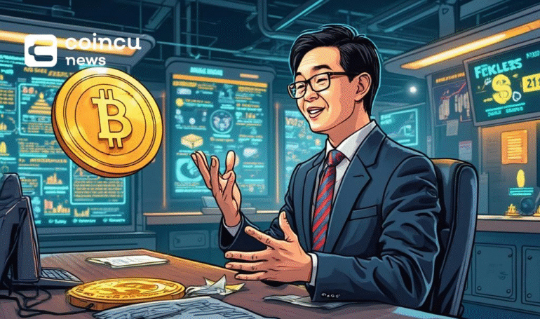 Jack Zhang Reiterates Stablecoin Skepticism, Challenges Tech Focus – Coincu Jack Zhang Reiterates Stablecoin Skepticism, Challenges Tech Focus – Coincu