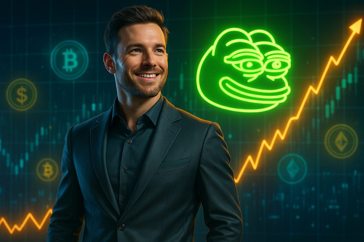 James Wynn Bounced Back Fast With PEPE: Here’s His Secret Move