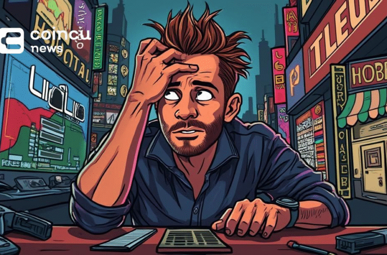 James Wynn’s  Million Cryptocurrency Liquidation Analyzed – Coincu