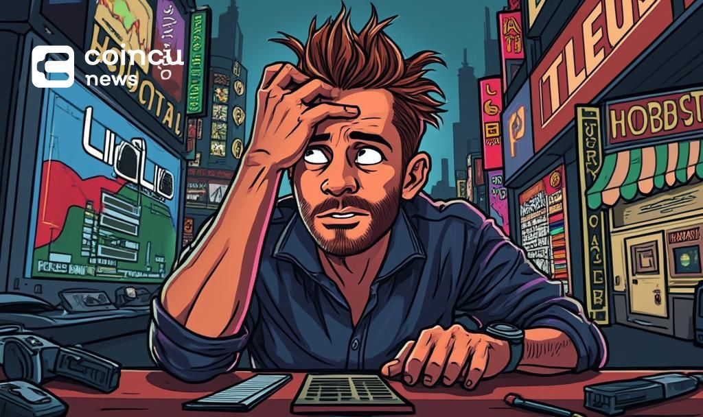 James Wynn’s  Million Cryptocurrency Liquidation Analyzed – Coincu