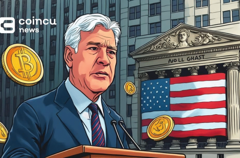 Jamie Dimon Warns Rising U.S. Debt Risks Market Instability – Coincu
