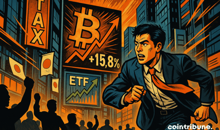 Japan Is Considering Crypto ETFs And A Unified Tax On Gains